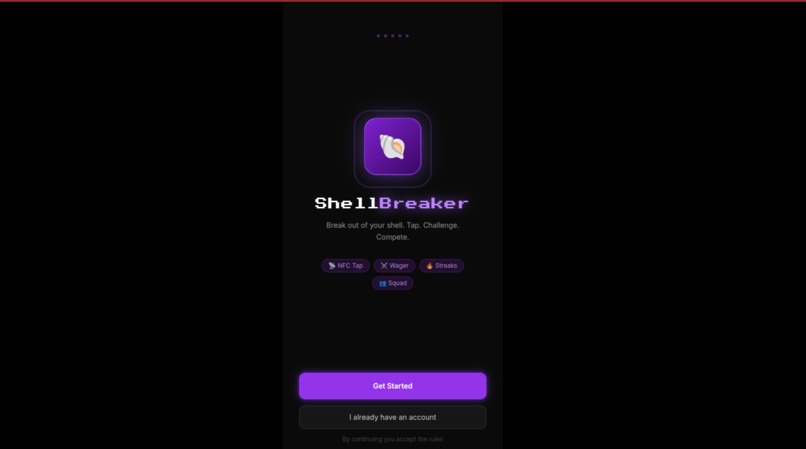 Shellbreaker – screenshot 1