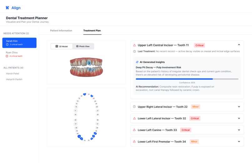 Align – screenshot 6