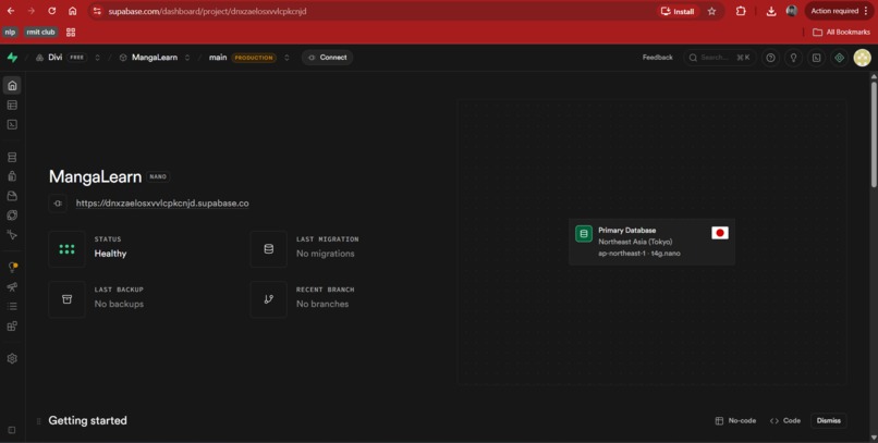 MangaLearn – screenshot 2