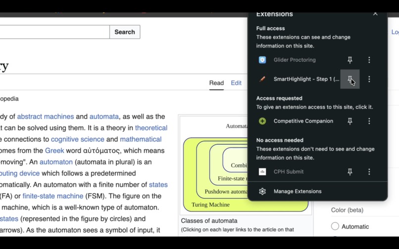 Notably: Read Smarter on the Web – screenshot 3