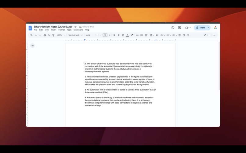 Notably: Read Smarter on the Web – screenshot 4