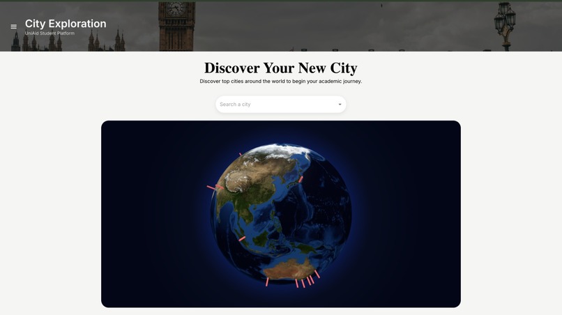 UniAid – screenshot 4