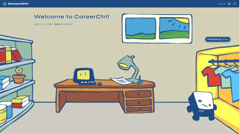 CareerCtrl! – screenshot 6