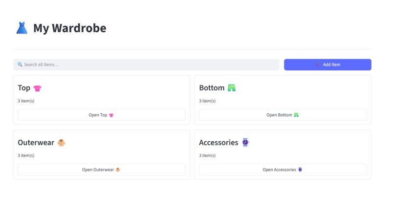 Taylr – screenshot 2