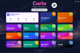Curio Explorer