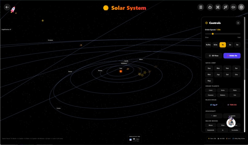 Curio Explorer – screenshot 3