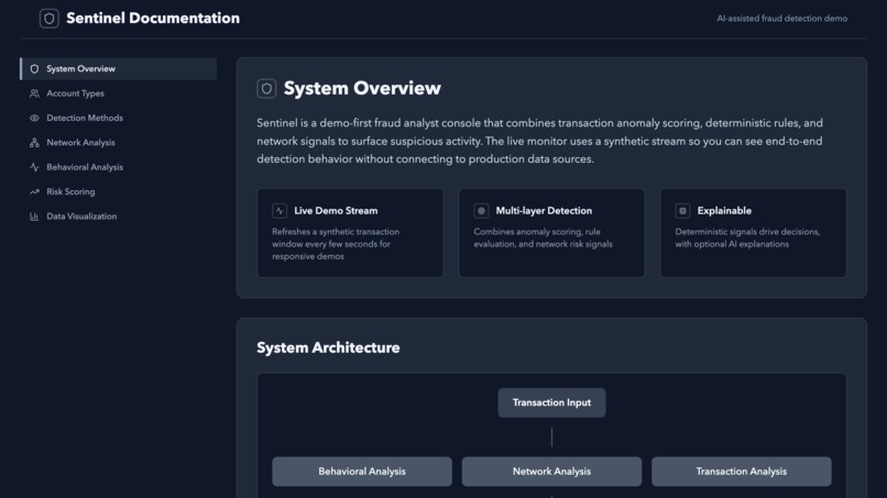 Sentinel – screenshot 12