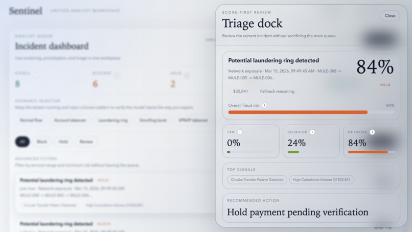 Sentinel – screenshot 5