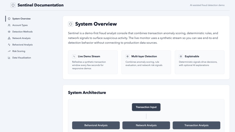 Sentinel – screenshot 13