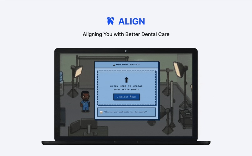 Align – screenshot 1