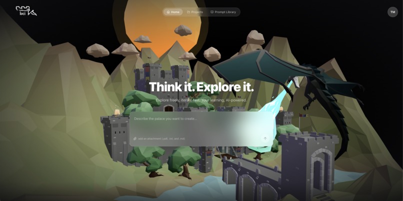 loci – screenshot 3