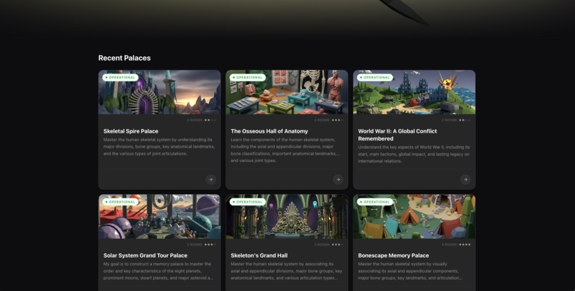 loci – screenshot 1