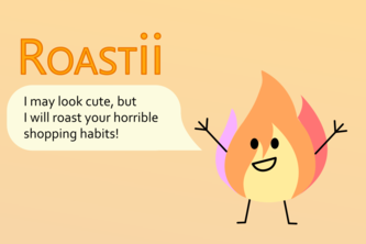Roastii: Roast My Receipts!