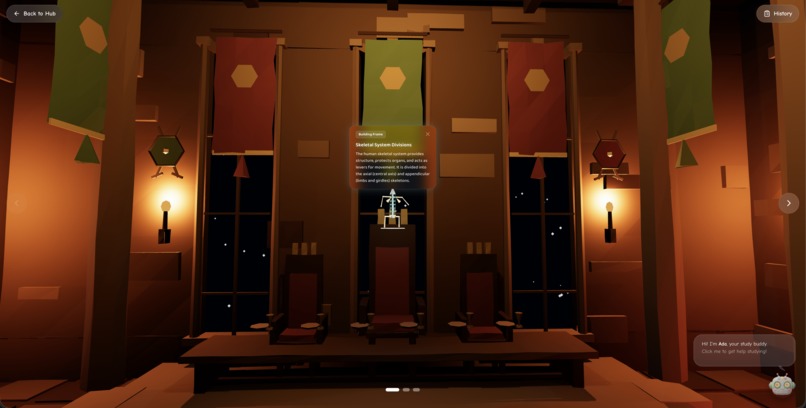 loci – screenshot 2
