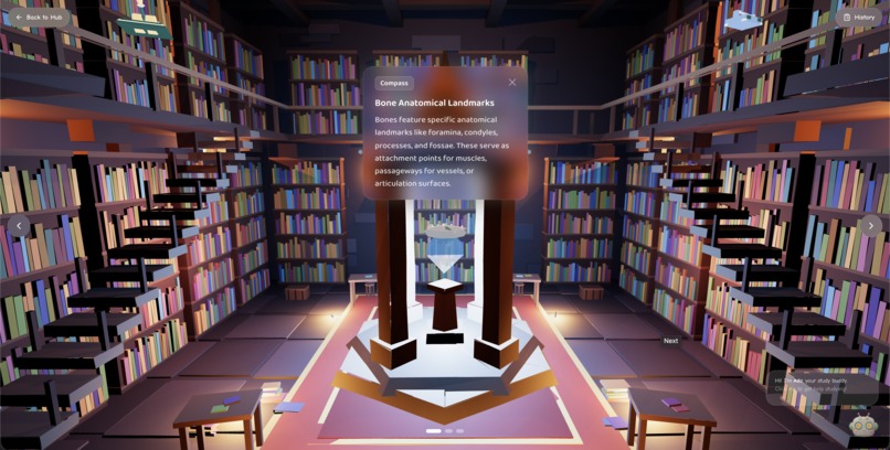 loci – screenshot 6