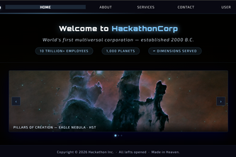 HackathonCorp