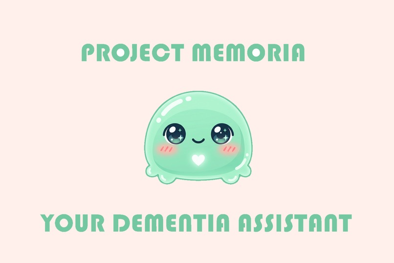 Project Memoria: The Dementia Assistant – screenshot 5