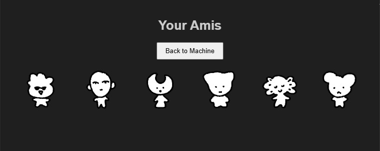 Gacha Ami – screenshot 1