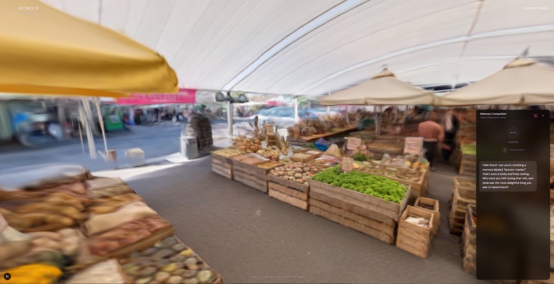 Memory Palace – screenshot 5