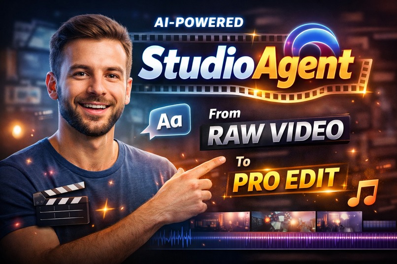 StudioAgent – screenshot 1