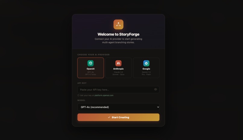 Story Forge – screenshot 3