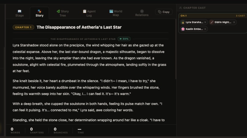 Story Forge – screenshot 4