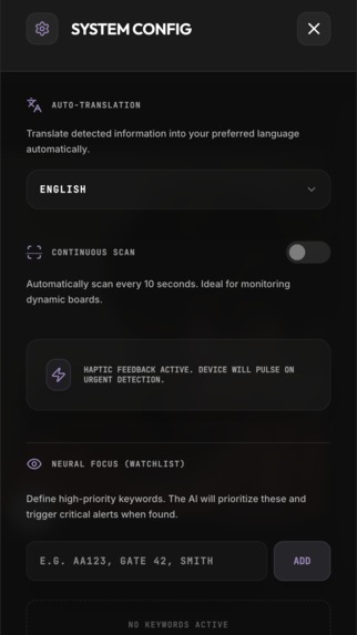 SightLine – screenshot 4