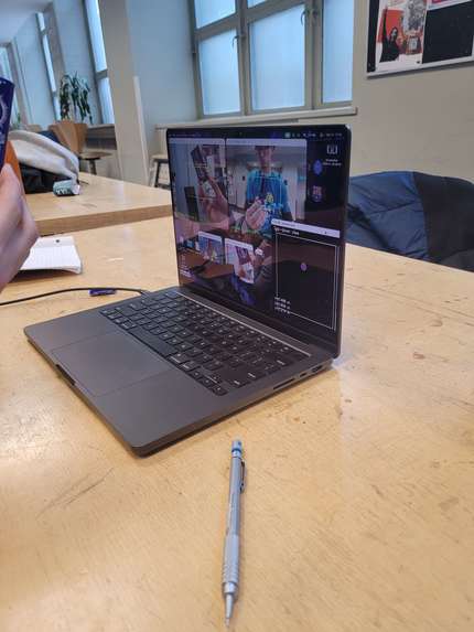 rm -rf drone stabilization – screenshot 1