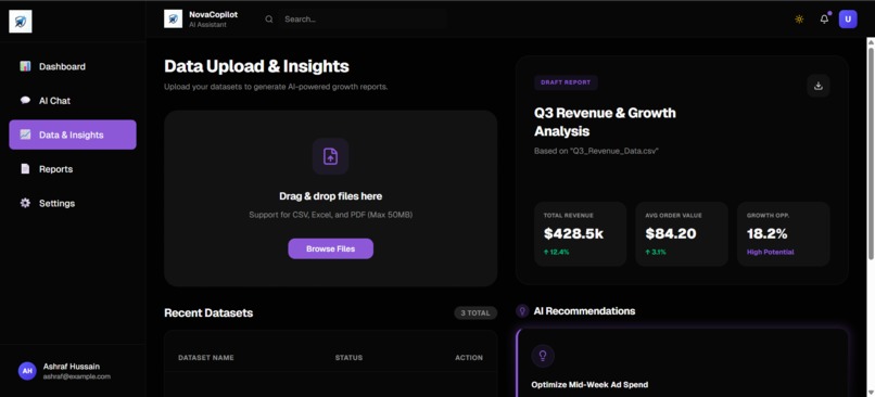 NovaCopilot – screenshot 5