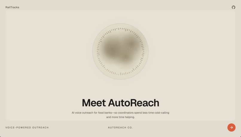 AutoReach – screenshot 1