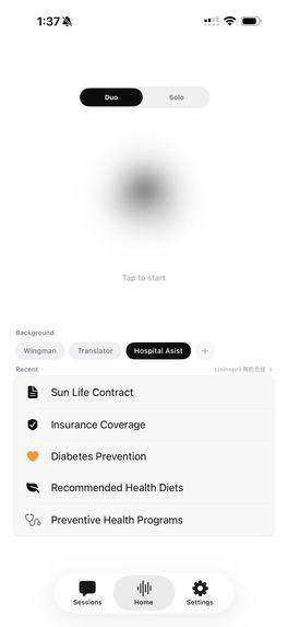 Healthbee – screenshot 3