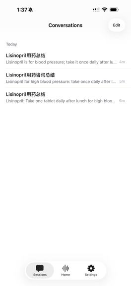 Healthbee – screenshot 5