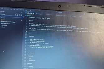 VoxaKids-The AI That Sees, Listens and Teaches