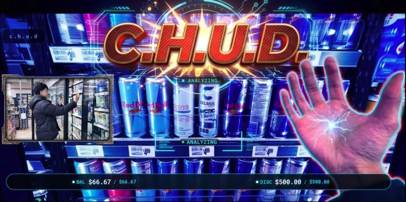 C.H.U.D – screenshot 1