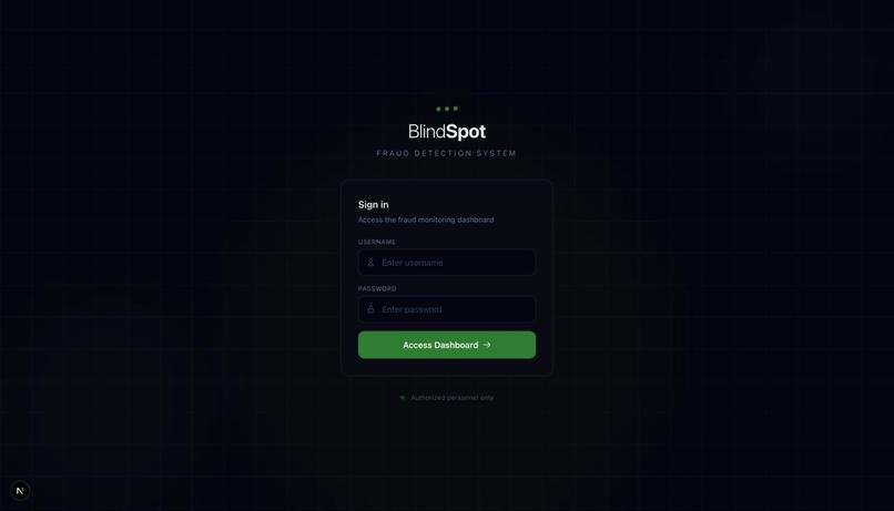 Blind Spot – screenshot 3