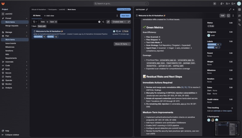 SecureFlow AI – screenshot 10