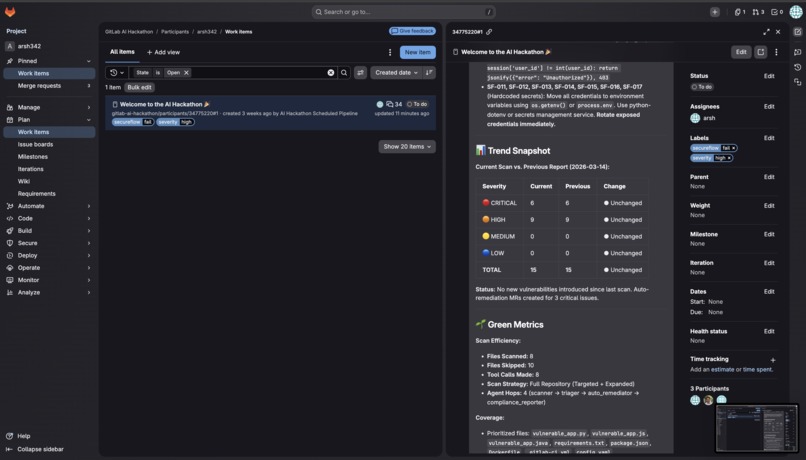 SecureFlow AI – screenshot 9
