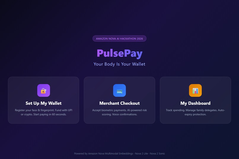 PulsePay – screenshot 3