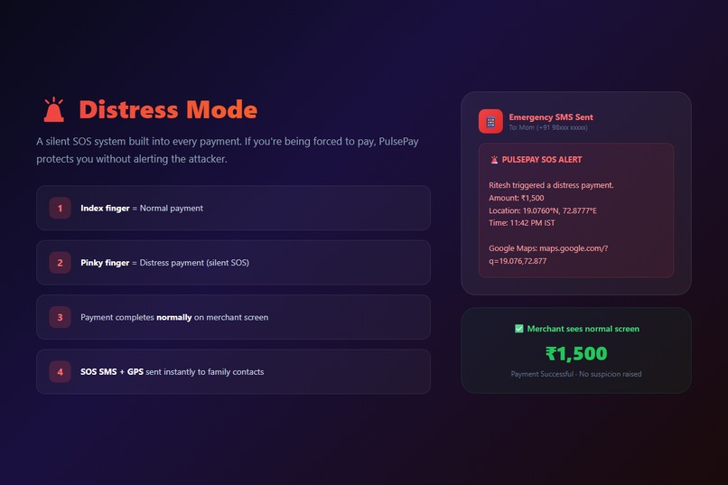 PulsePay – screenshot 4