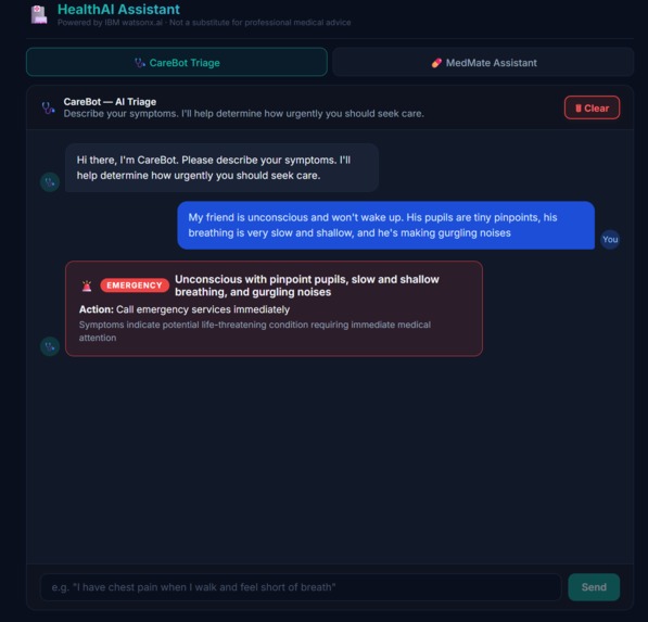 GenAI Genesis – screenshot 1