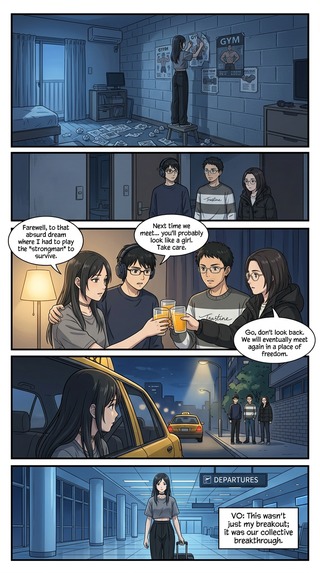 Animegent – screenshot 4