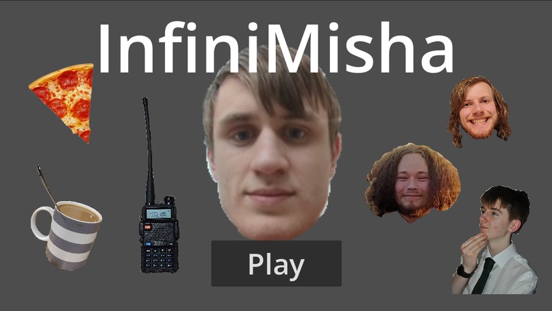 InfiniMisha – screenshot 1