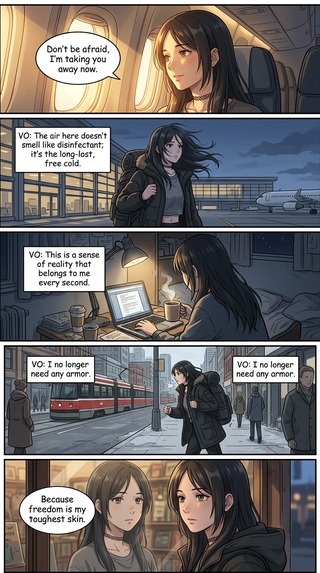 Animegent – screenshot 5