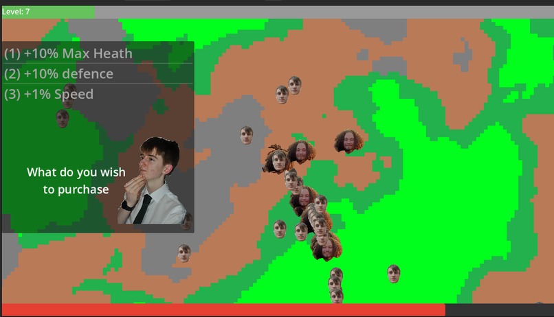 InfiniMisha – screenshot 2
