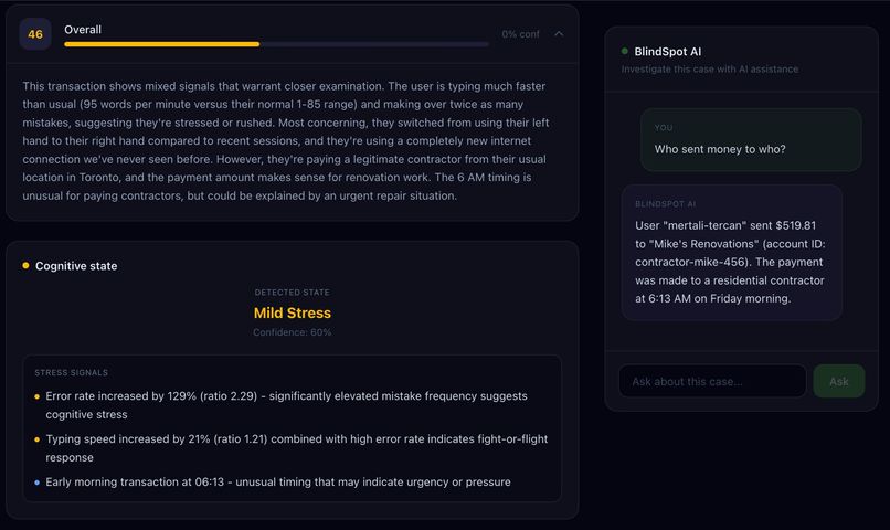 Blind Spot – screenshot 8