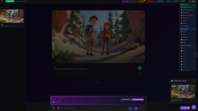 Vivido AI - Nova Edition – screenshot 12