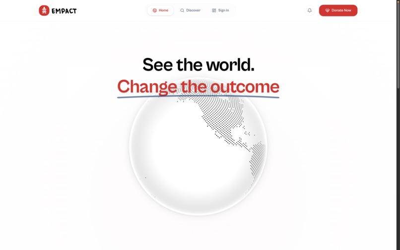 Empact – screenshot 1