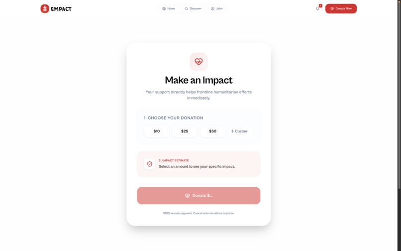 Empact – screenshot 4