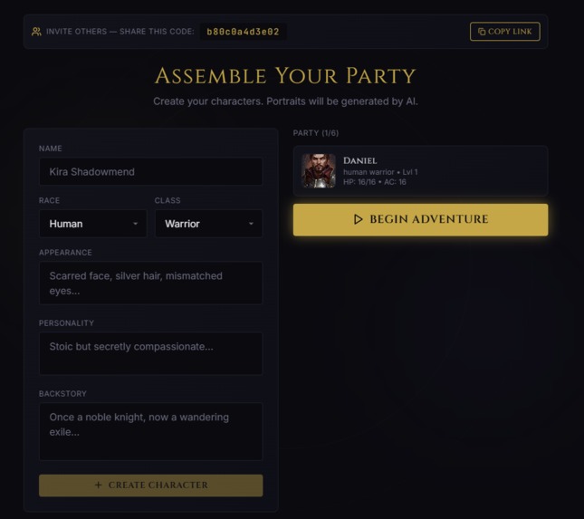 Genesis – screenshot 3