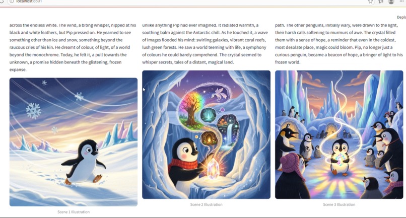 StoryMate: Magical Story Weaver – screenshot 4